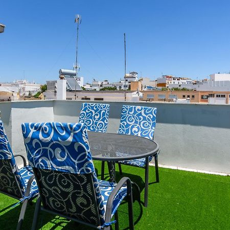 Apartmán Casa Albufera Ayamonte Exteriér fotografie