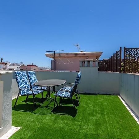 Apartmán Casa Albufera Ayamonte Exteriér fotografie
