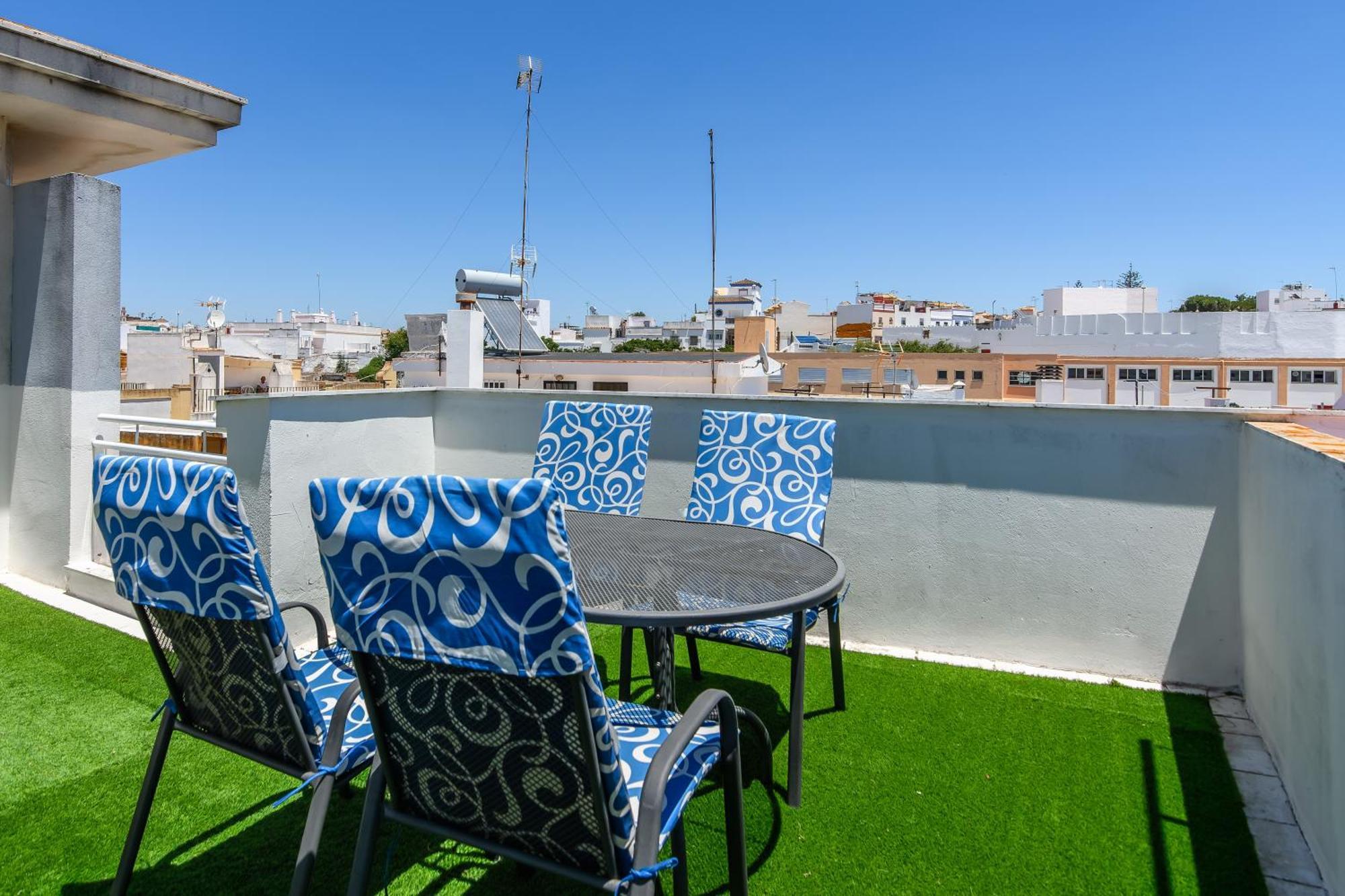 Apartmán Casa Albufera Ayamonte Exteriér fotografie
