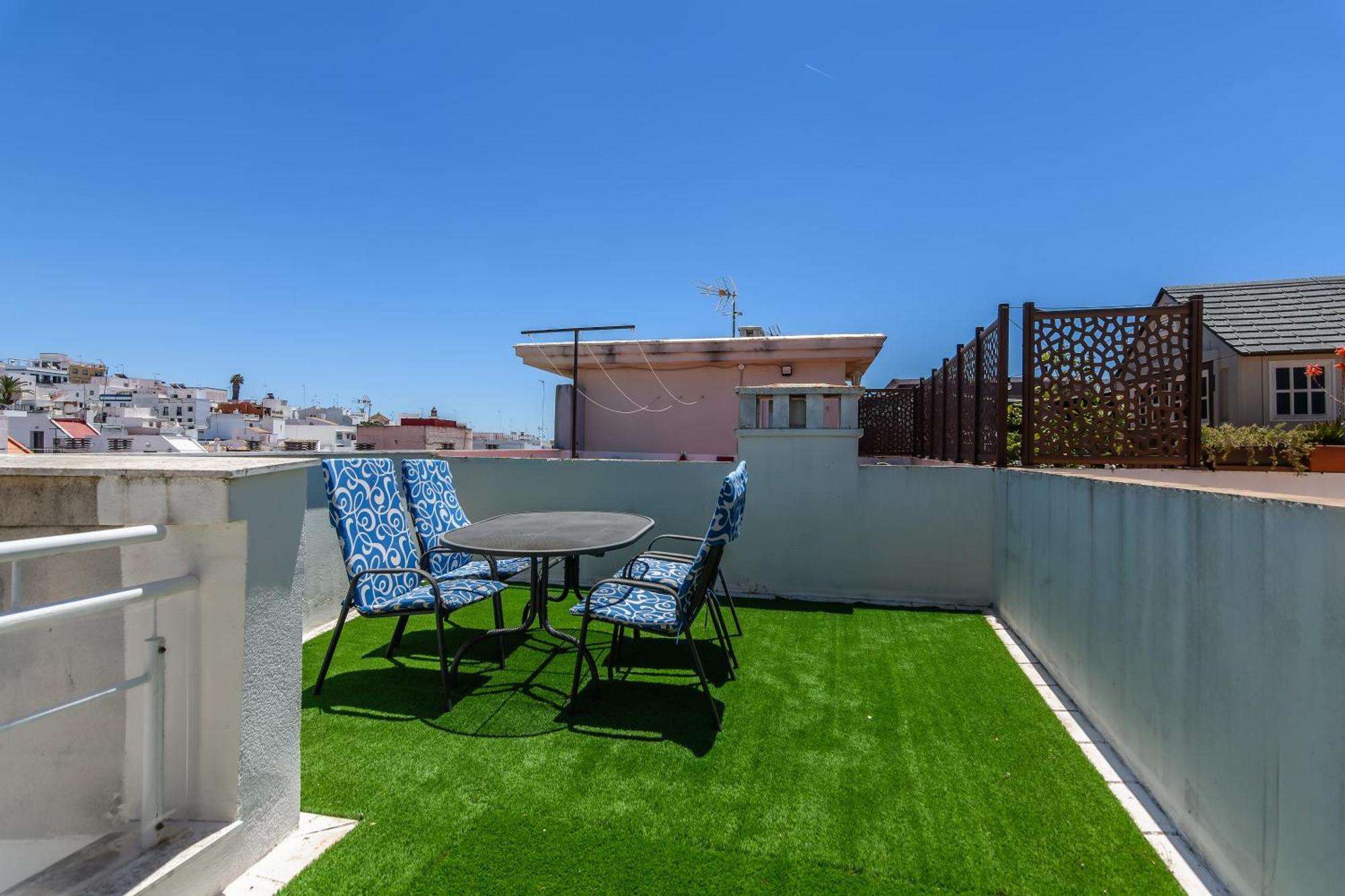 Apartmán Casa Albufera Ayamonte Exteriér fotografie