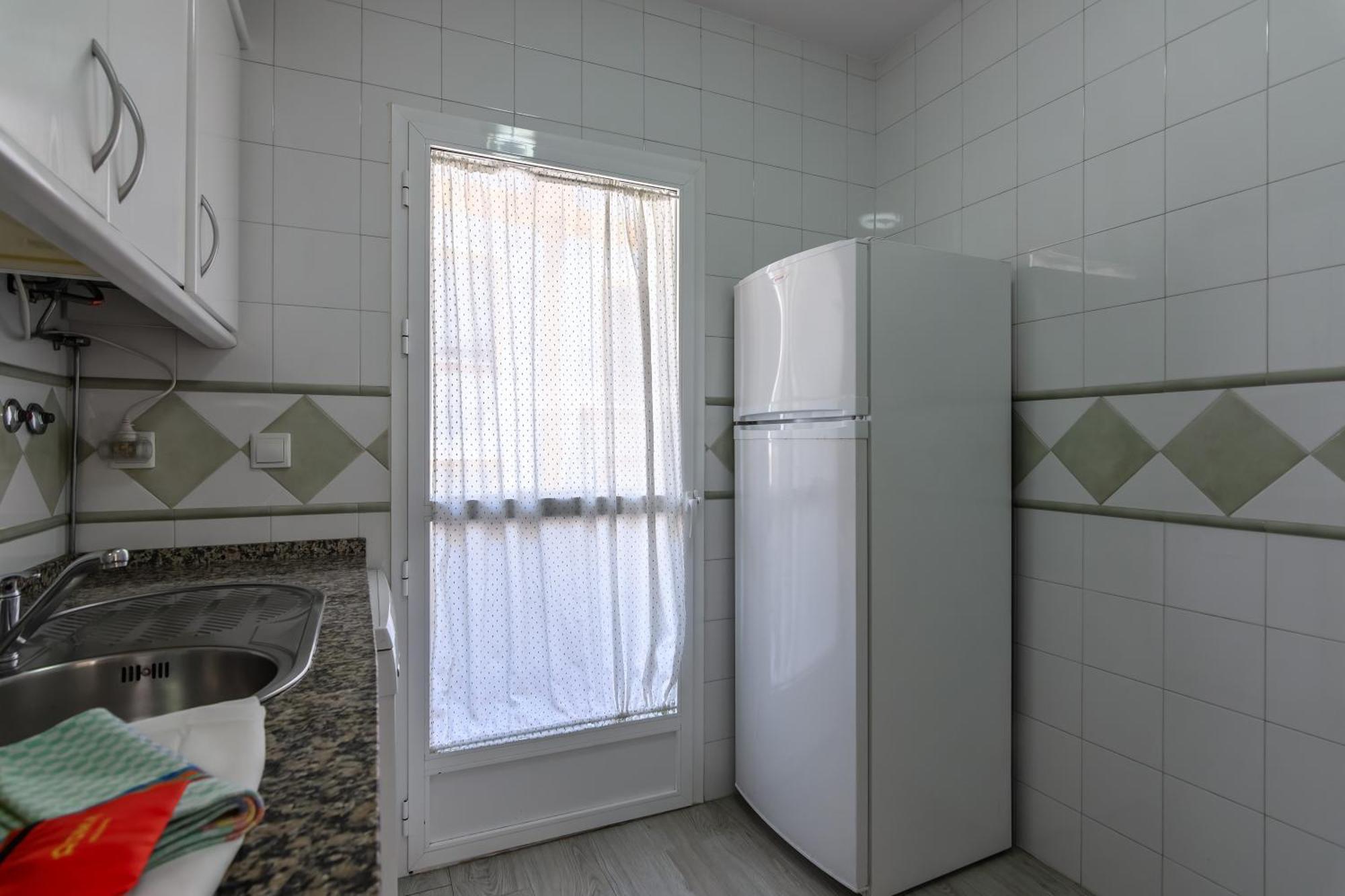Apartmán Casa Albufera Ayamonte Exteriér fotografie