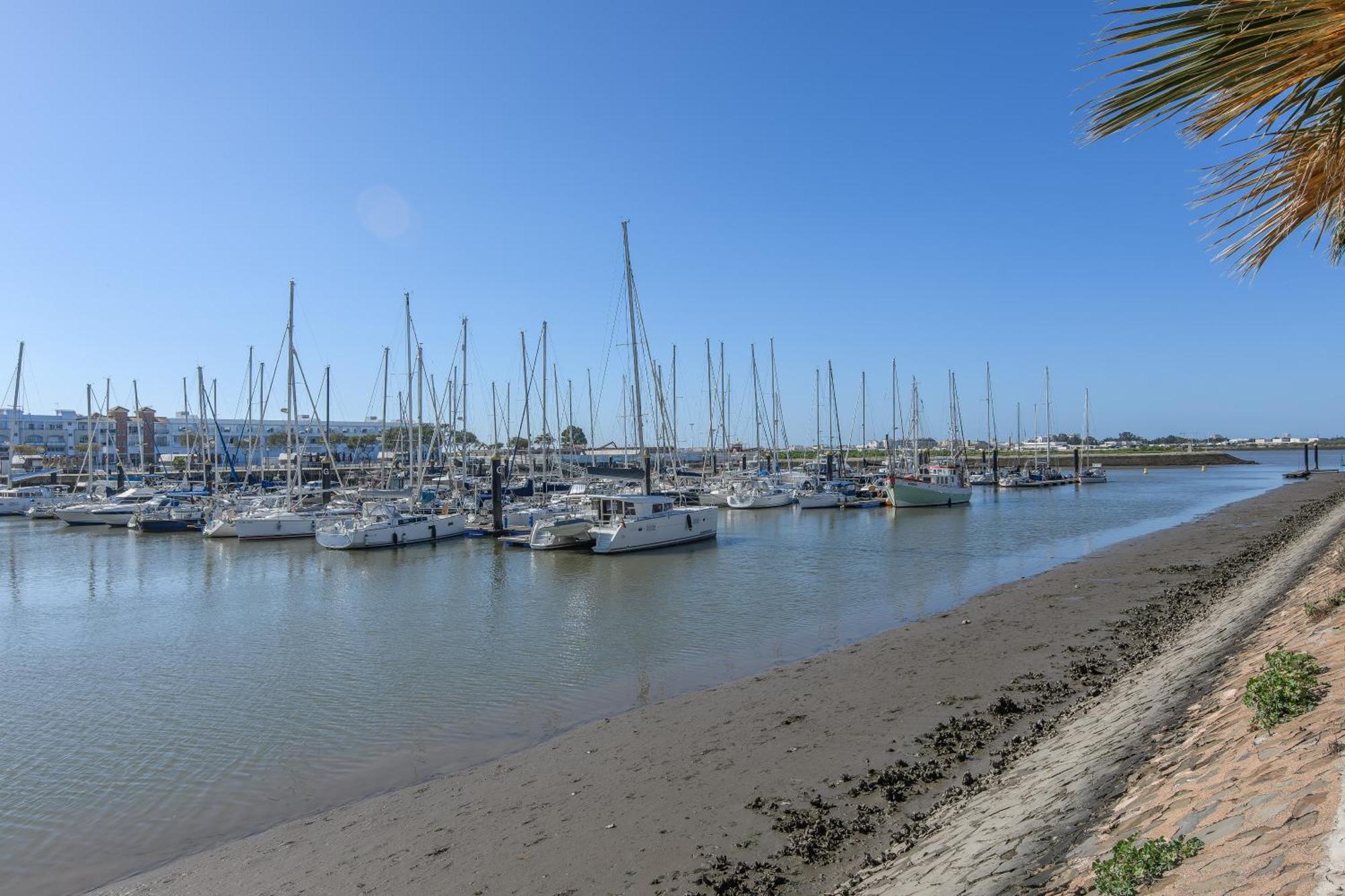 Apartmán Casa Albufera Ayamonte Exteriér fotografie