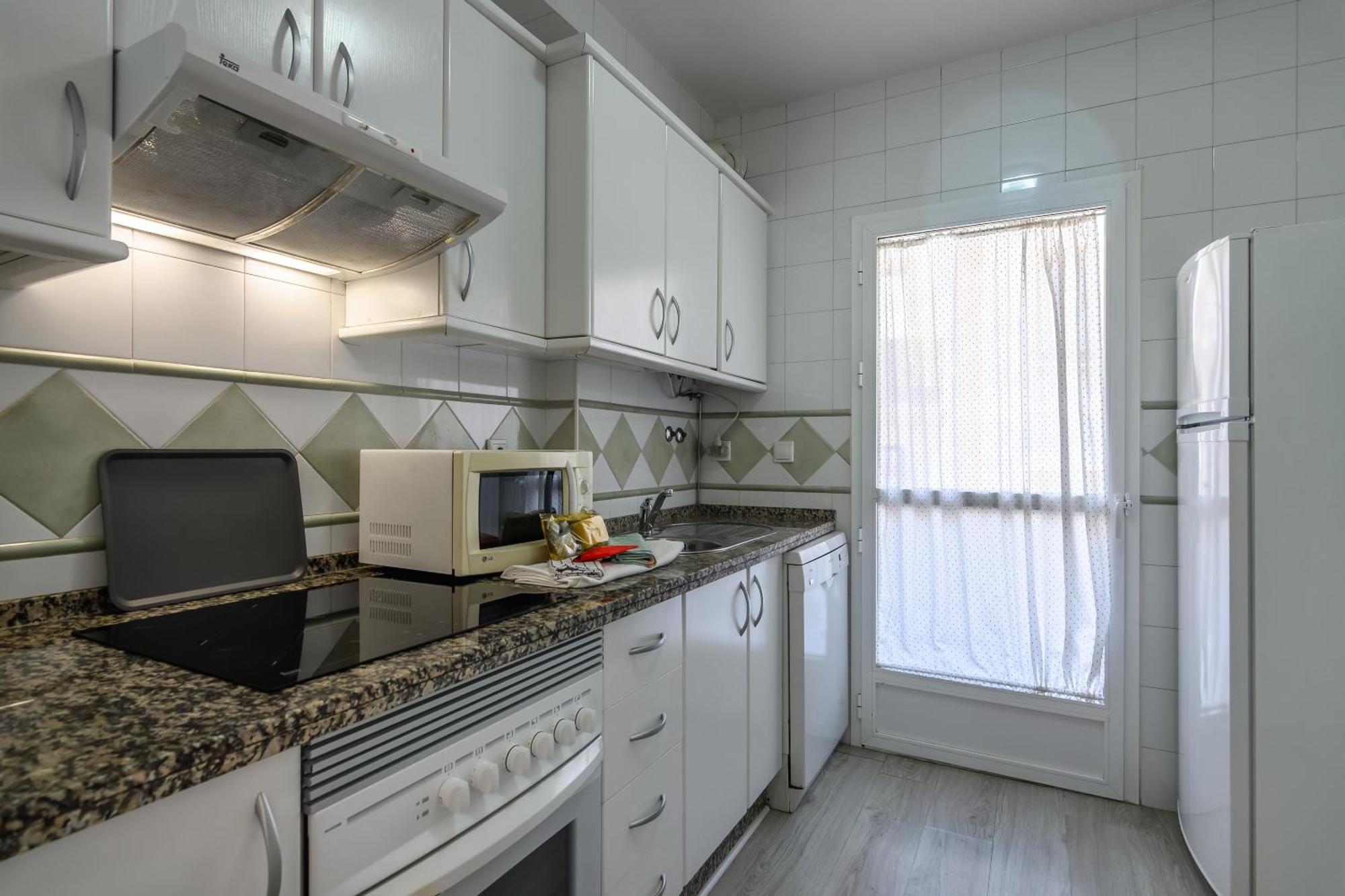 Apartmán Casa Albufera Ayamonte Exteriér fotografie