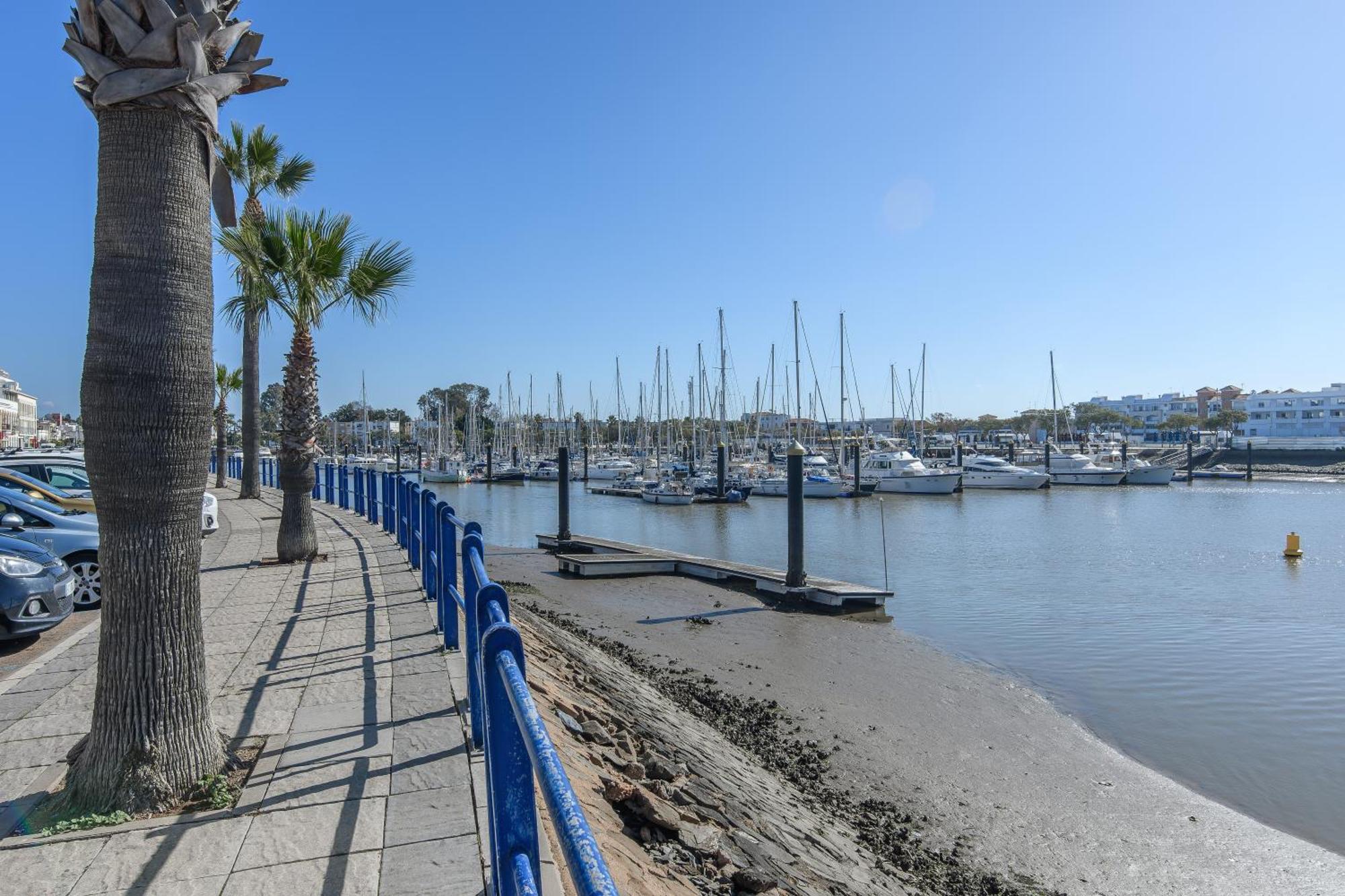 Apartmán Casa Albufera Ayamonte Exteriér fotografie
