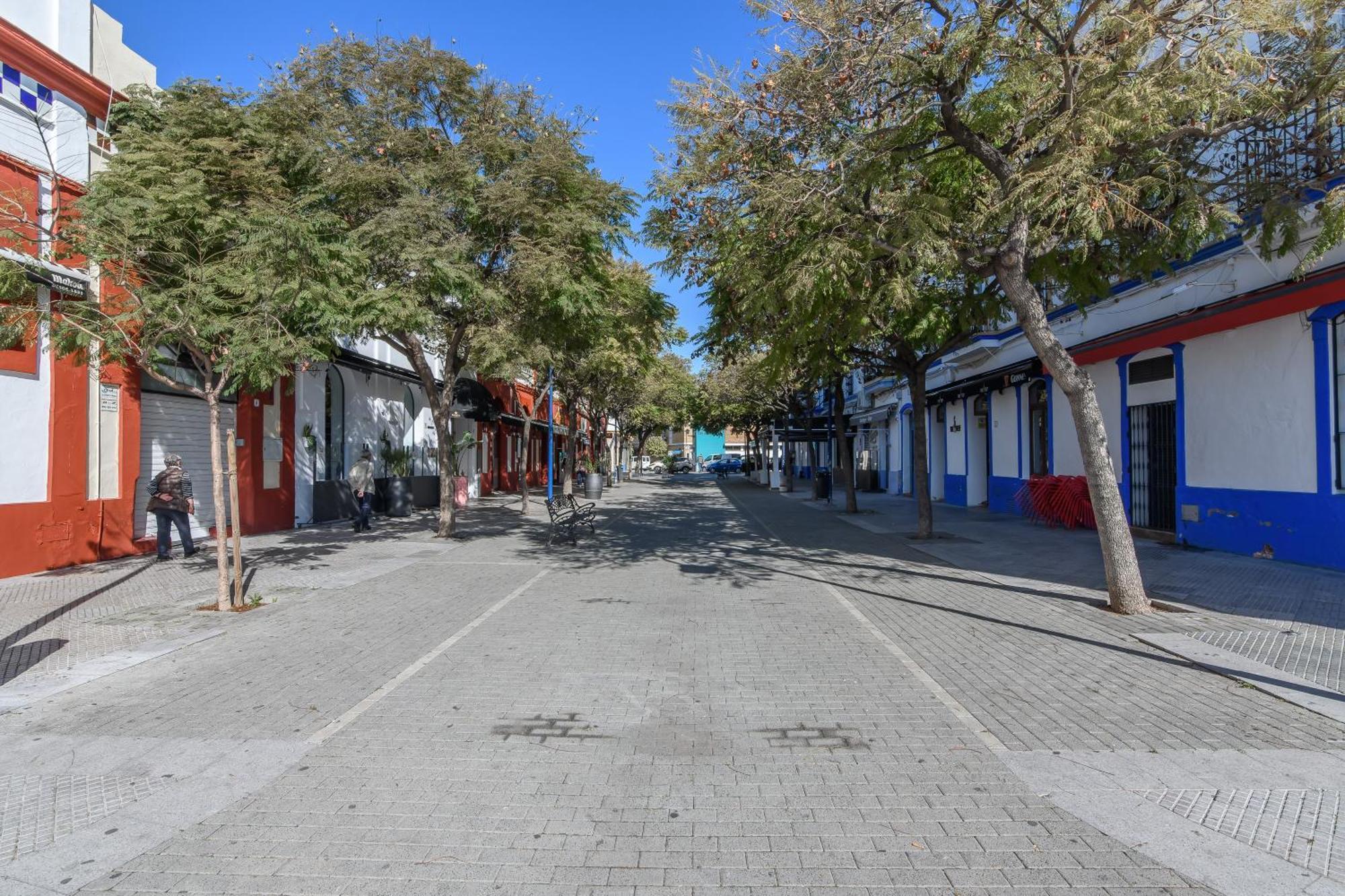 Apartmán Casa Albufera Ayamonte Exteriér fotografie