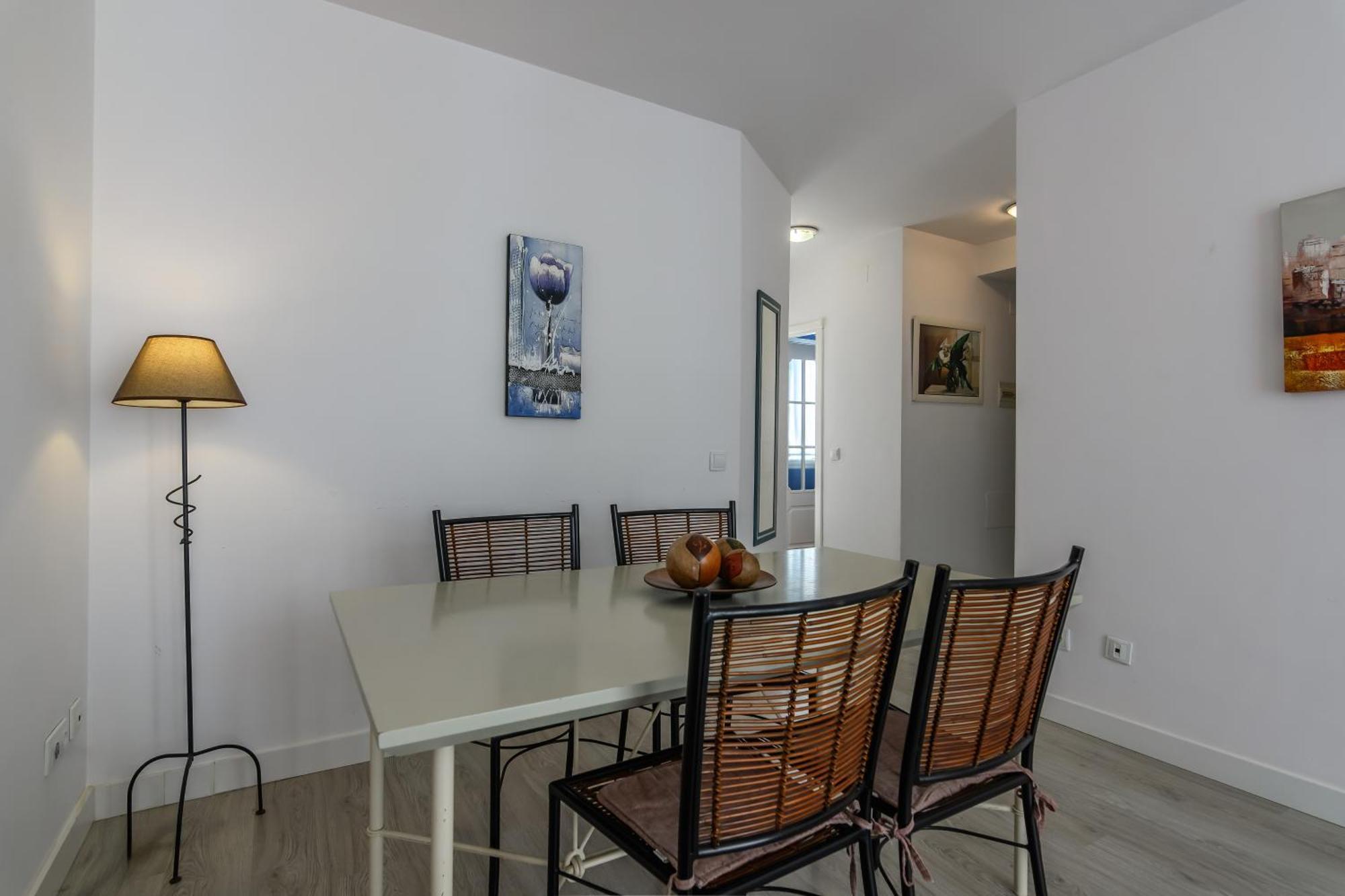 Apartmán Casa Albufera Ayamonte Exteriér fotografie