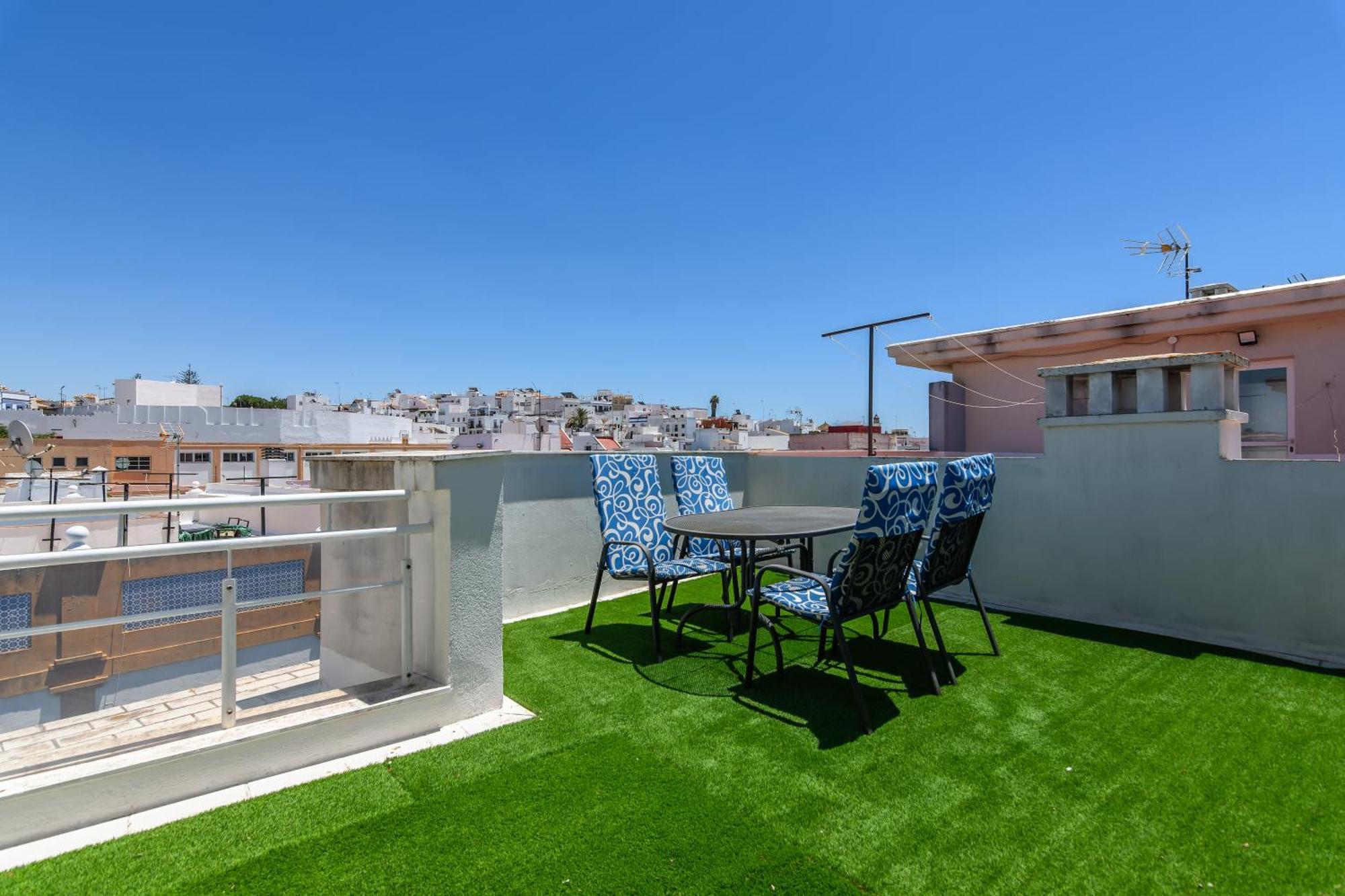 Apartmán Casa Albufera Ayamonte Exteriér fotografie