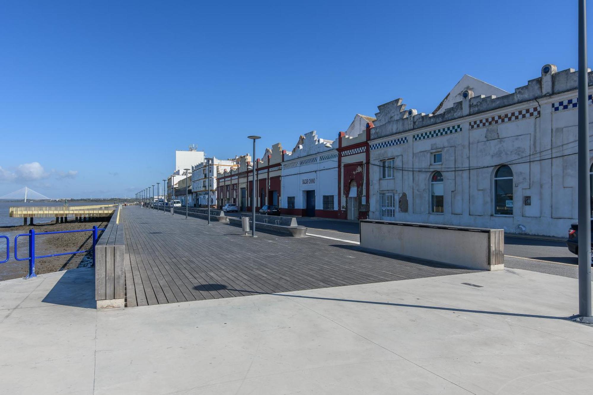 Apartmán Casa Albufera Ayamonte Exteriér fotografie