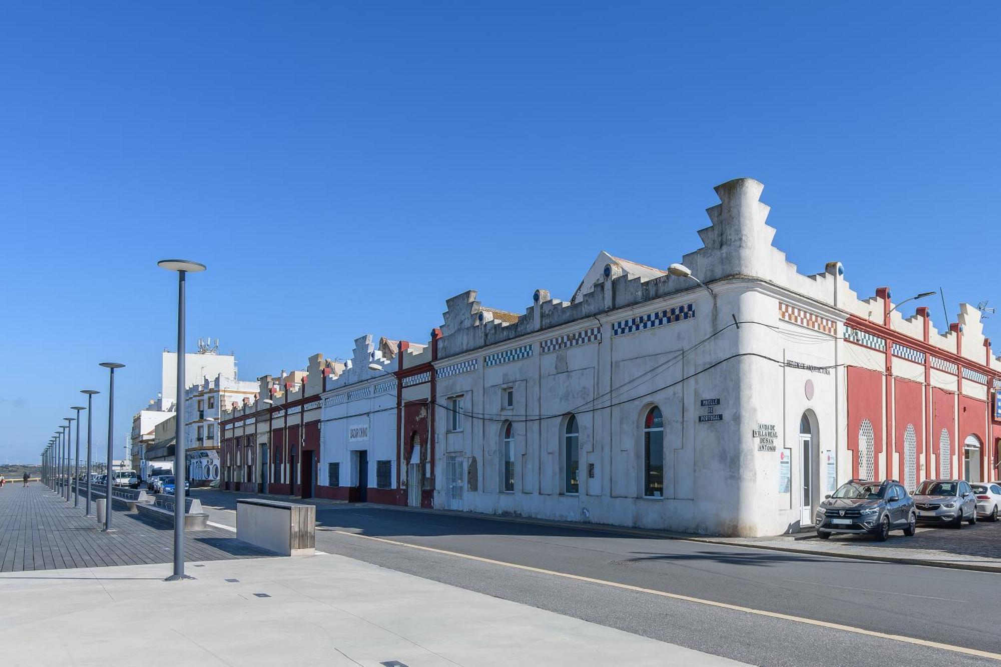 Apartmán Casa Albufera Ayamonte Exteriér fotografie