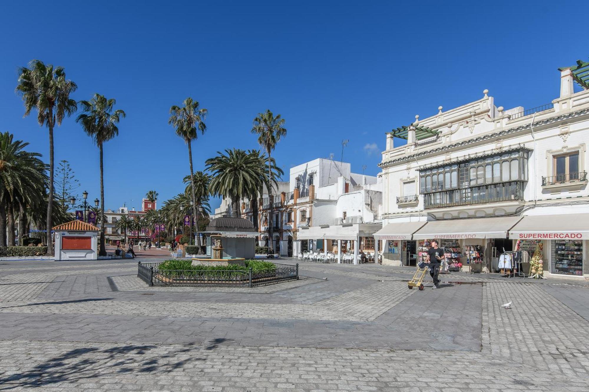 Apartmán Casa Albufera Ayamonte Exteriér fotografie